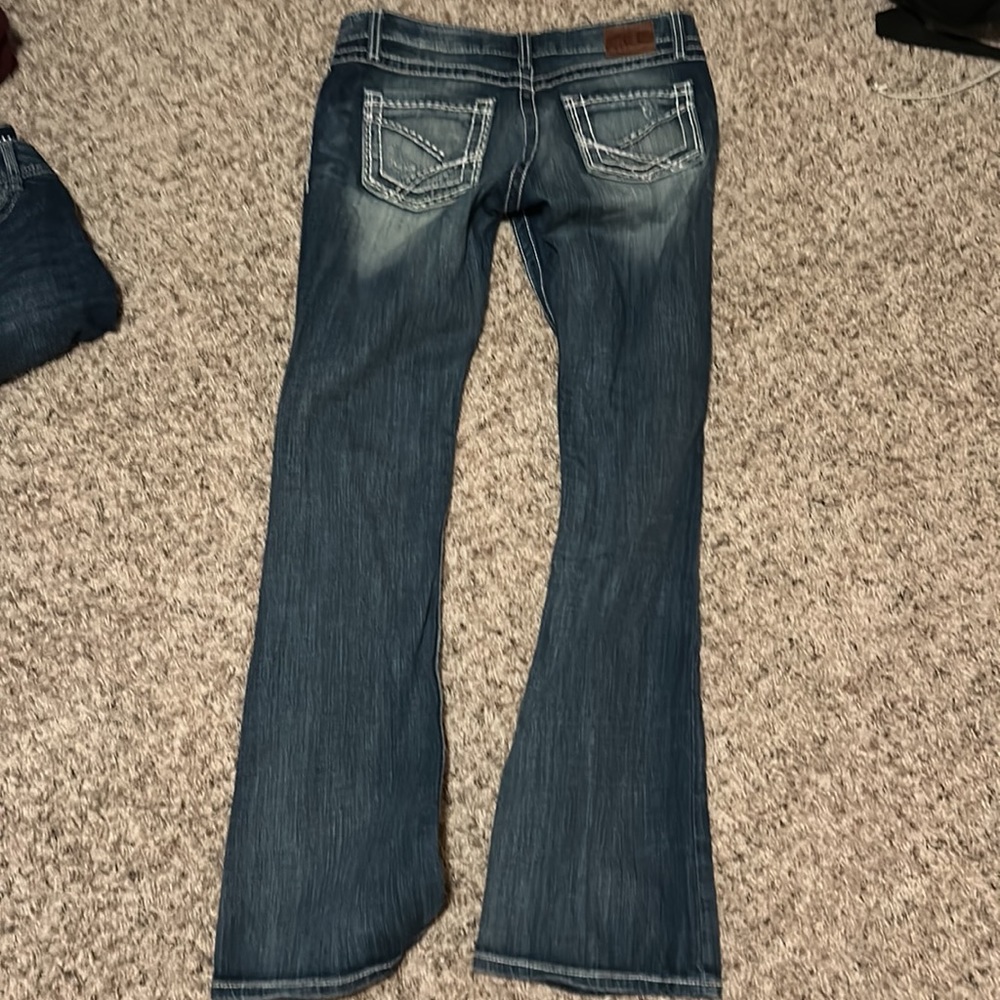 Used ripped jeans - Picture 2 of 3